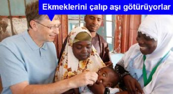 Hem haydutlar, hem korkutuyorlar, hem de hiç bir şey umurlarında bile değil
