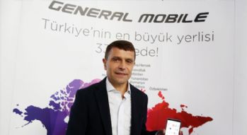 Türkiye'nin yerli cep telefonu: General Mobile