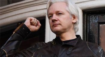 Assange: Özgürlüğü yaşayan son kuşağız