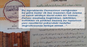 İstanbul'daki Vahhabi yayınevinden Osmanlı ve İslam'a saldırı
