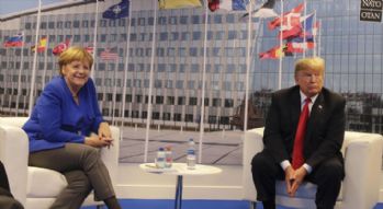 Almanlar Trump olmayacağını anladı, çare arıyor