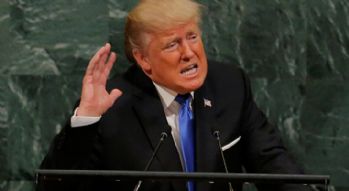 Liderlerden BM'de Trump'a soğuk duş