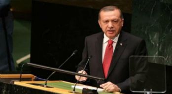 Erdoğan, BM'de BMGK ile ABD'ye meydan okudu