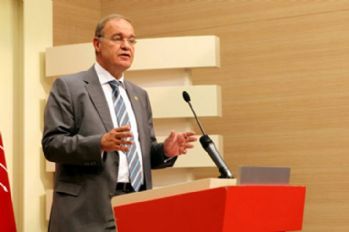 CHP'li Öztrak'tan 'kozmik oda' vurgulu McKinsey yorumu