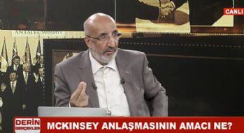 Dilipak'tan çok sert McKinsey çıkışı
