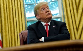 Brunson ile Trump buluştu, Trump 'eskiye döneceğiz' dedi