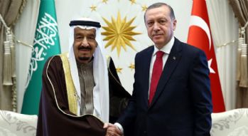 Cumhurbaşkanı Erdoğan ve Kral Selman , Kaşıkçı cinayetini görüştü