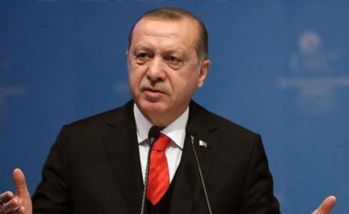 Cumhurbaşkanı Erdoğan'dan müftülere sessizlik eleştirisi!