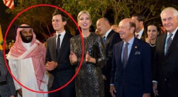 Kaşıkçı'nın öldürülmesini Trump'ın Yahudi damadı mı istedi