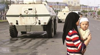 İnsan Hakları İzleme Örgütü: Çin'in yaptığı sapkın uygulama