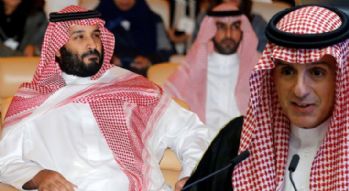 Arabistan'dan bu haltı yedik söz bir daha bu kadar iz bırakan cinayet işlemeyeceğiz acıklaması