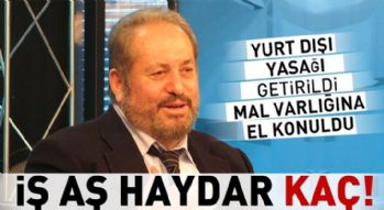 Haydar Baş'tan akla ziyan teviller