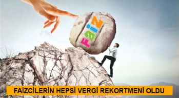En büyük dünya kazancı ve ahiret ateşi resmi tefecilikte!