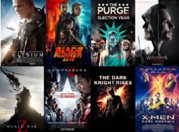 Hollywood üzerinden gelecek kurgusu