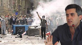 'Mesele Gezi Parkı değil, hâlâ anlamadın mı' demişti şimdi Alabora oldu