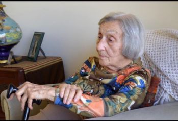 Zulüm ve sürgünün son şahidi Rabbine iltica etti