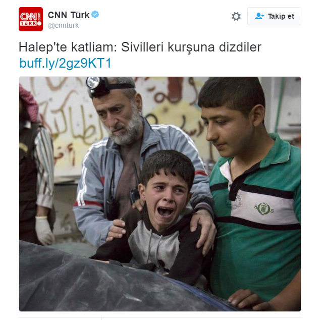 cnn halep (onun yerine bu)