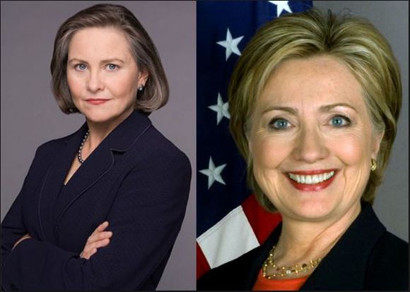CherryJones-Clinton