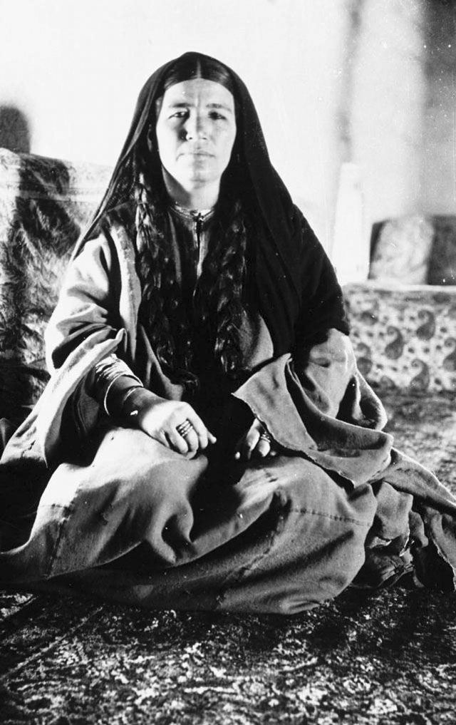 Gertrud Bell