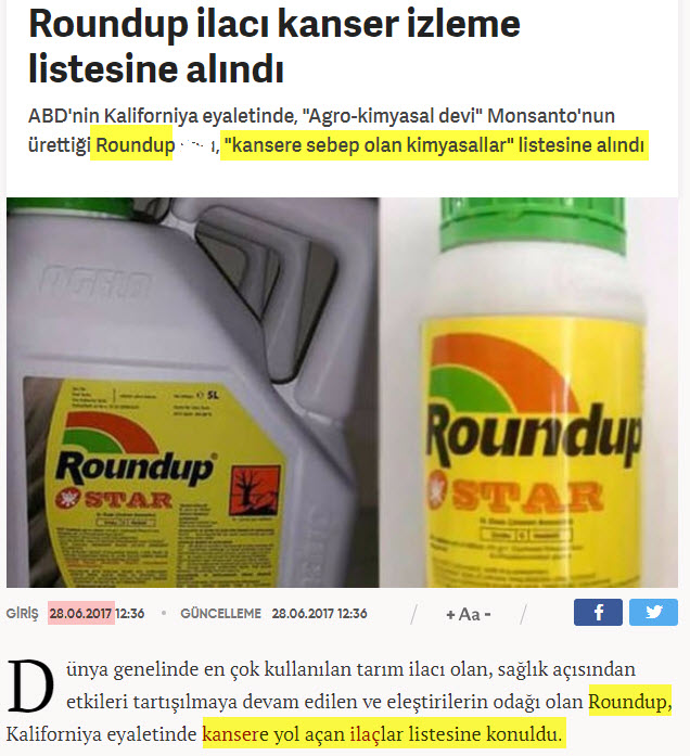 roundup