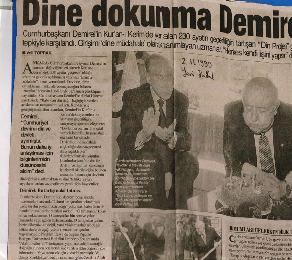 Demirel230ayeticikaralim