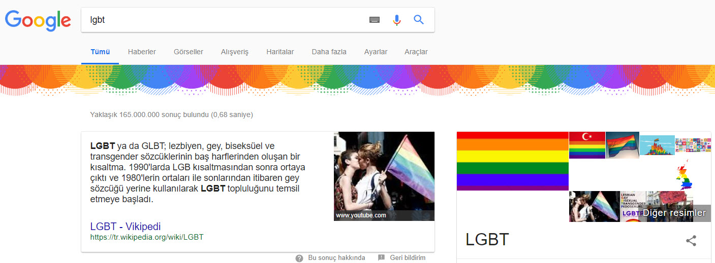 google-lgbt