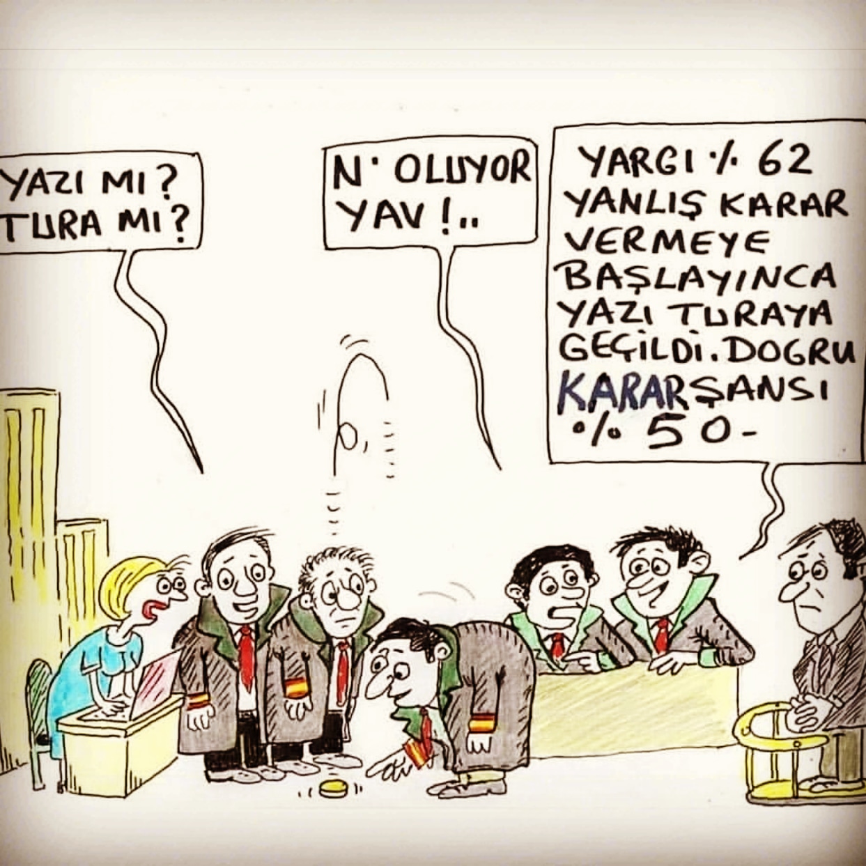 yazi-tura