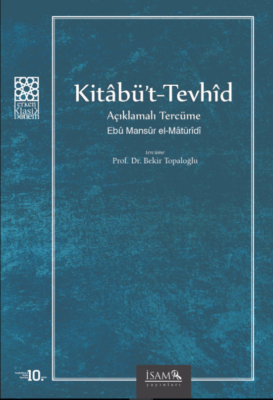 kitabuttevhid