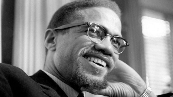 Büyük şehid Malcolm X'in hayatından kareler