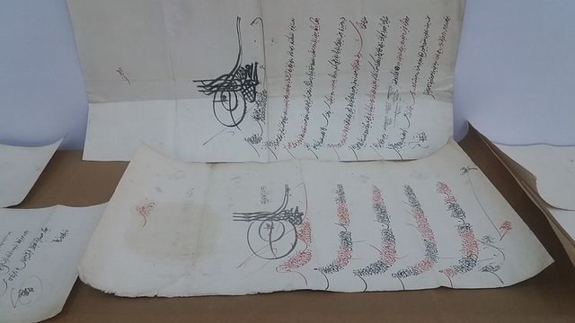 Osmanlı arşivini çaldı, yakalanıp tutuklandı
